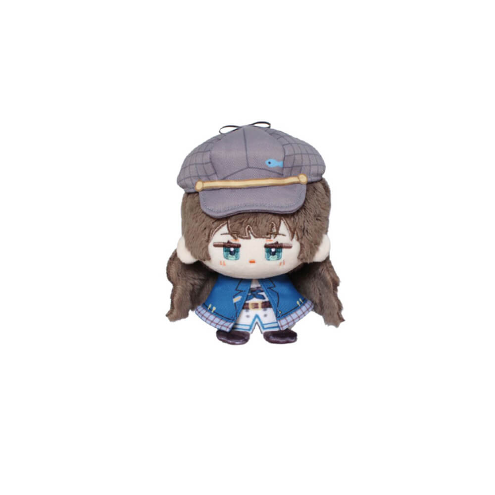 Marcus Plush Keychain