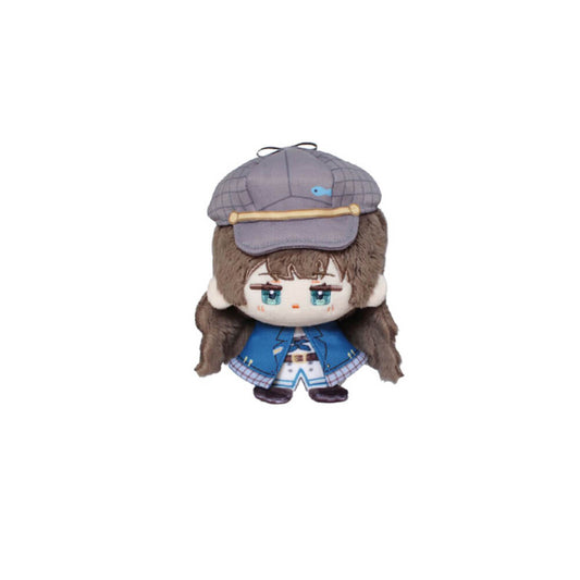 Marcus Plush Keychain