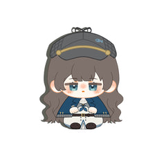 Marcus Plush Keychain