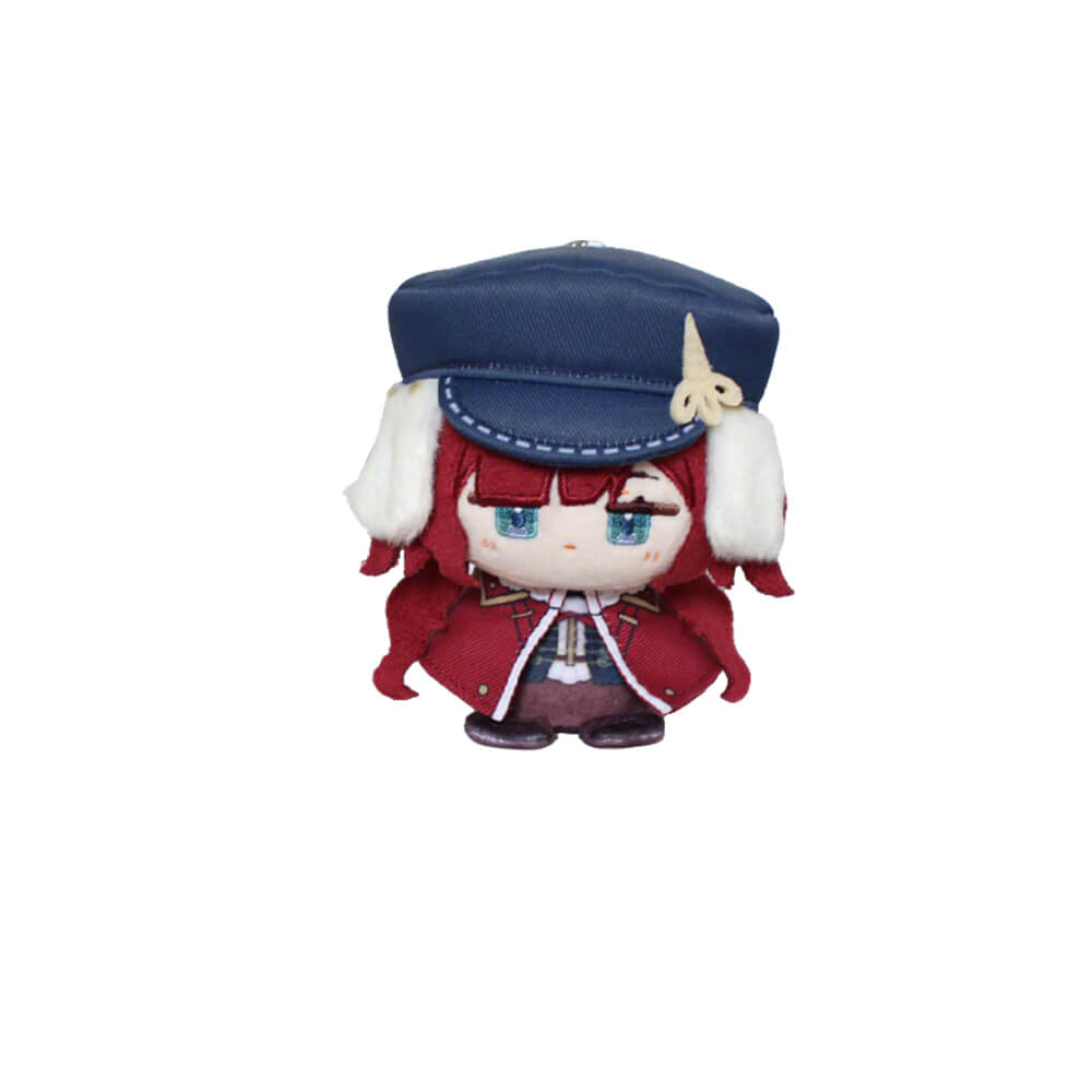 Yenisei Plush Keychain