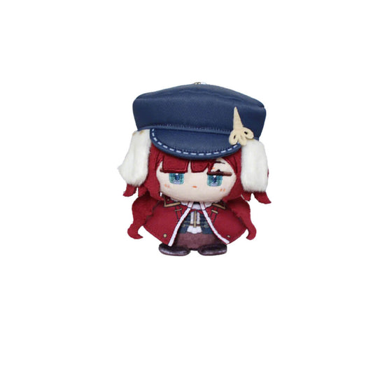 Yenisei Plush Keychain