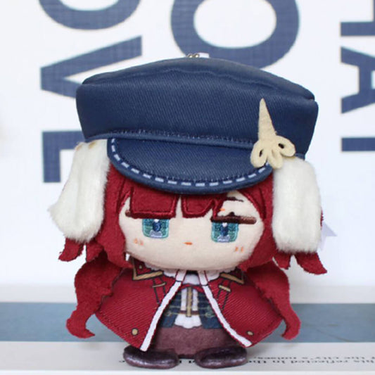 Yenisei Plush Keychain