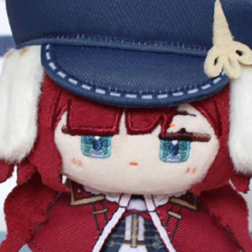 Yenisei Plush Keychain