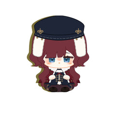 Yenisei Plush Keychain