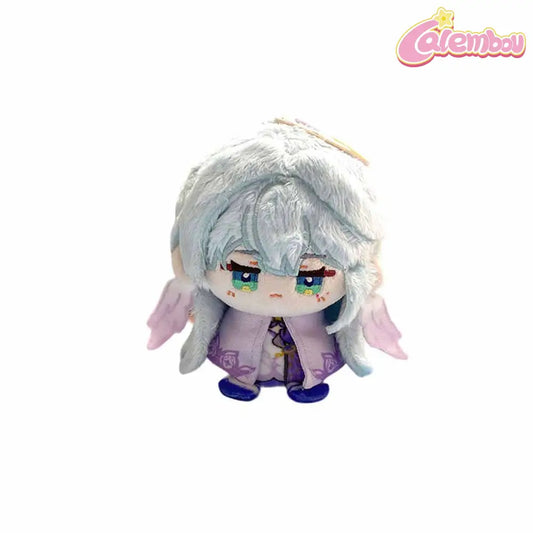 Robin Plush Keychain