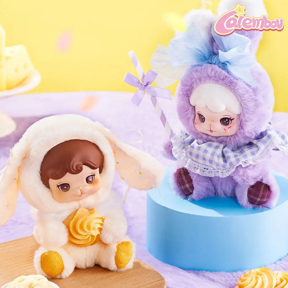 Rolife Cream & Cookie Rabbit Plush Blind Box