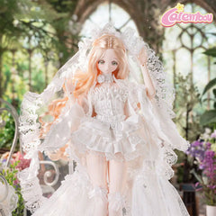 Rose Studio Series Illya Special 1/6 BJD Doll- Limited Edition