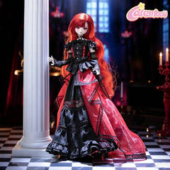 Rose Studio Series Special 1/6 Action Figure BJD Blind Box