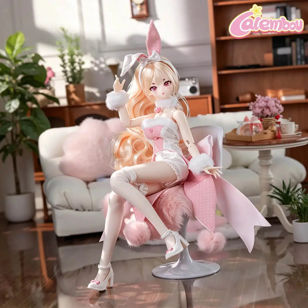 Rose Studio Series Special Color Tong Special 1/6 BJD Doll