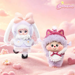 Rosy Date Series Plush Blind Box