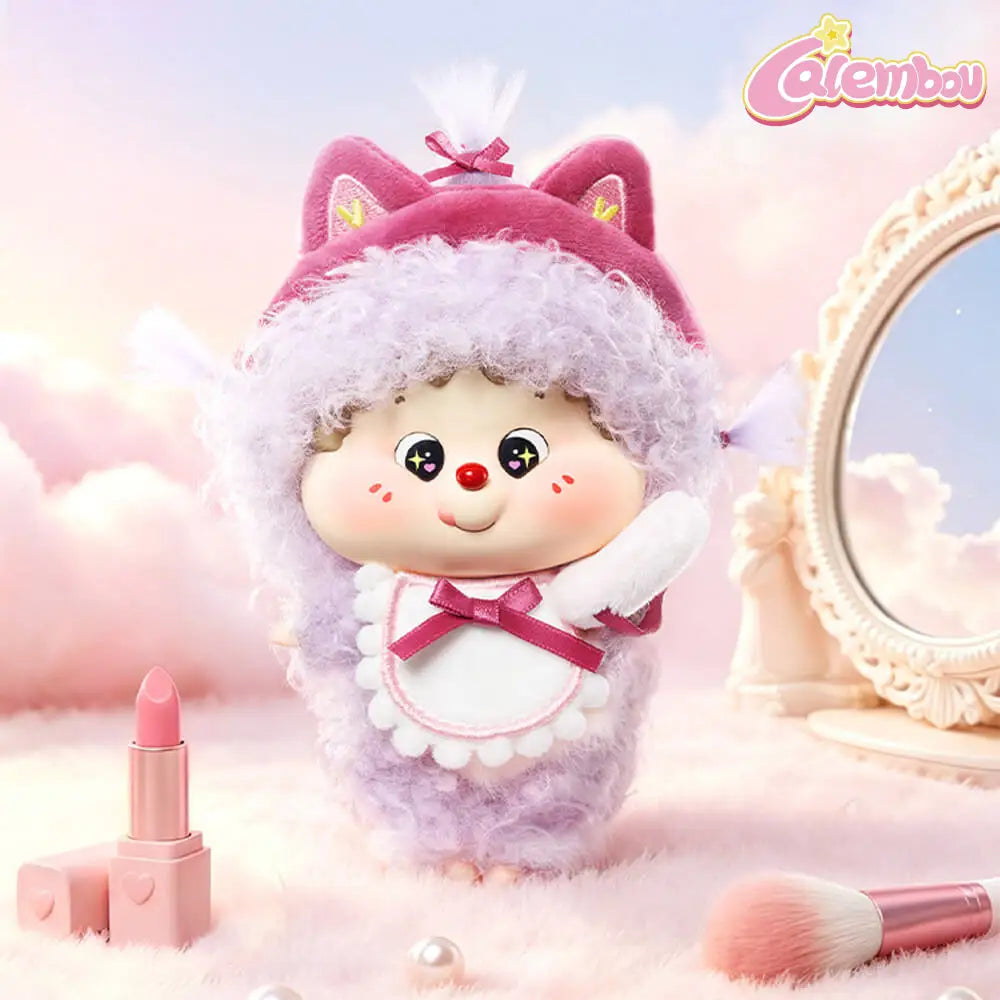 Rosy Date Series Plush Blind Box
