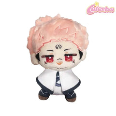 Ryomen Sukuna Plush Keychain