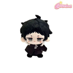 Ryunosuke Akutagawa Plush Keychain