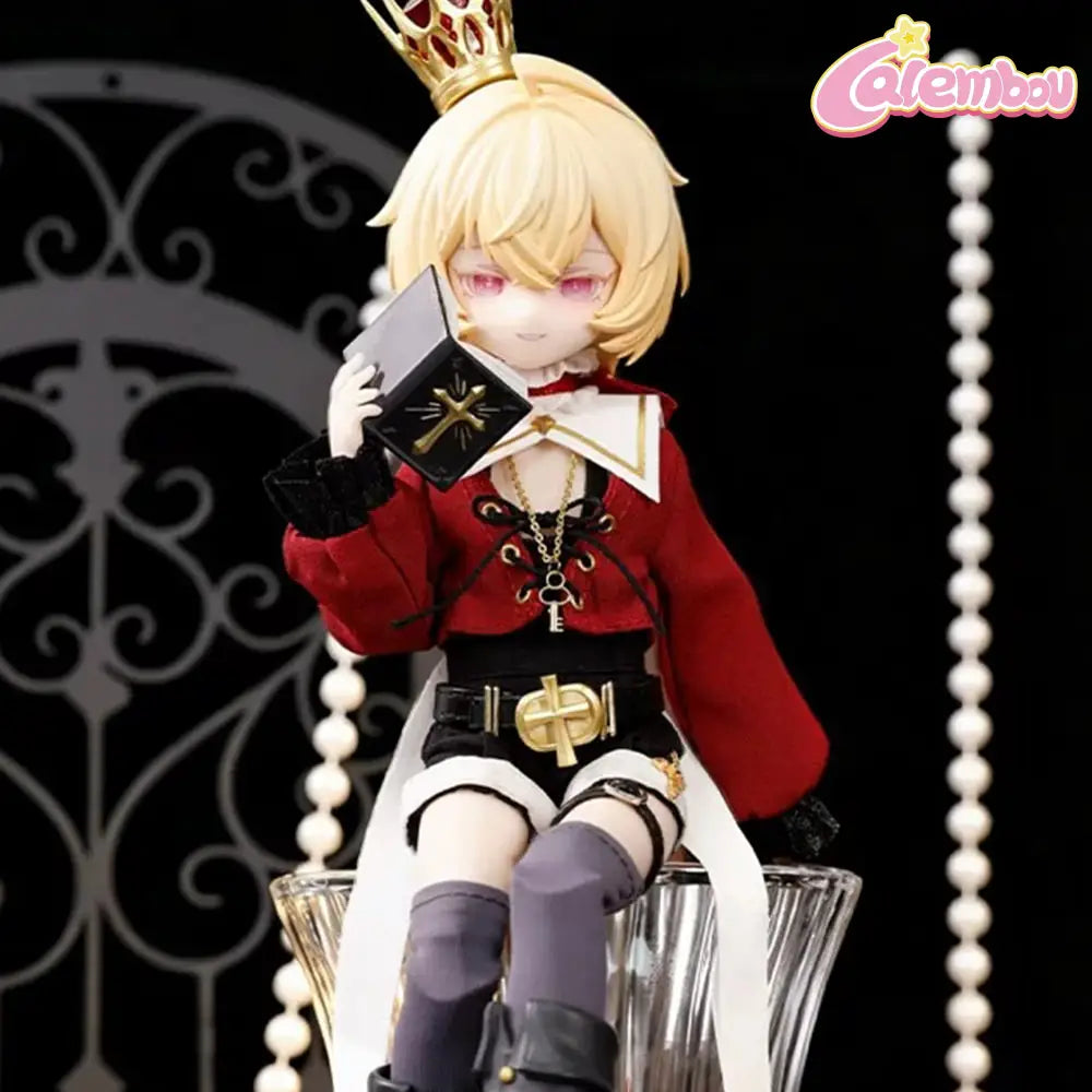 S.D.I. Special Phenomena Investigation Bureau Series 1/8 BJD Blind Box