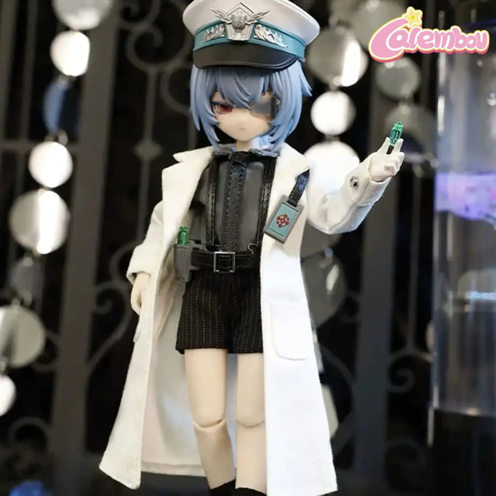 S.D.I. Special Phenomena Investigation Bureau Series 1/8 BJD Blind Box