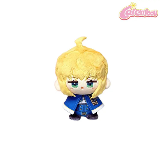 Saber Plush Keychain