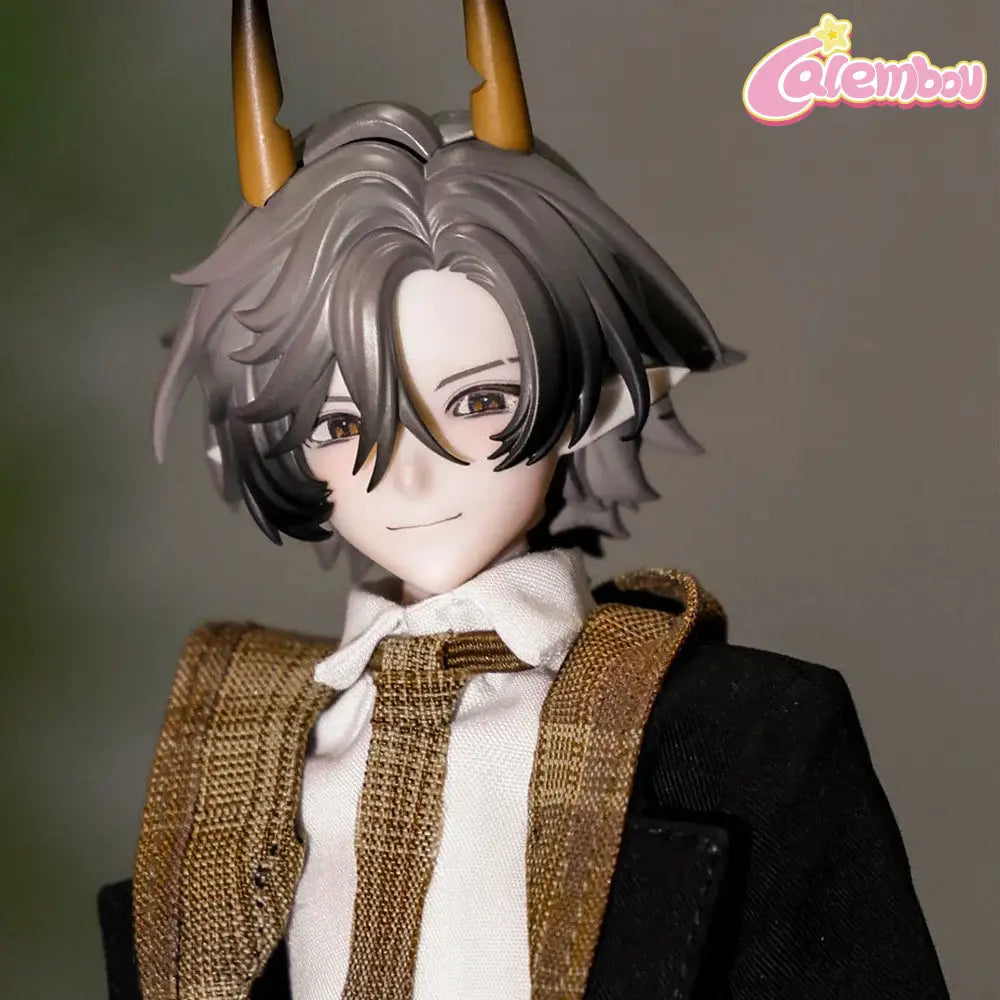 Saints of Rust Series Special 1/6 Action Figure BJD Blind Box