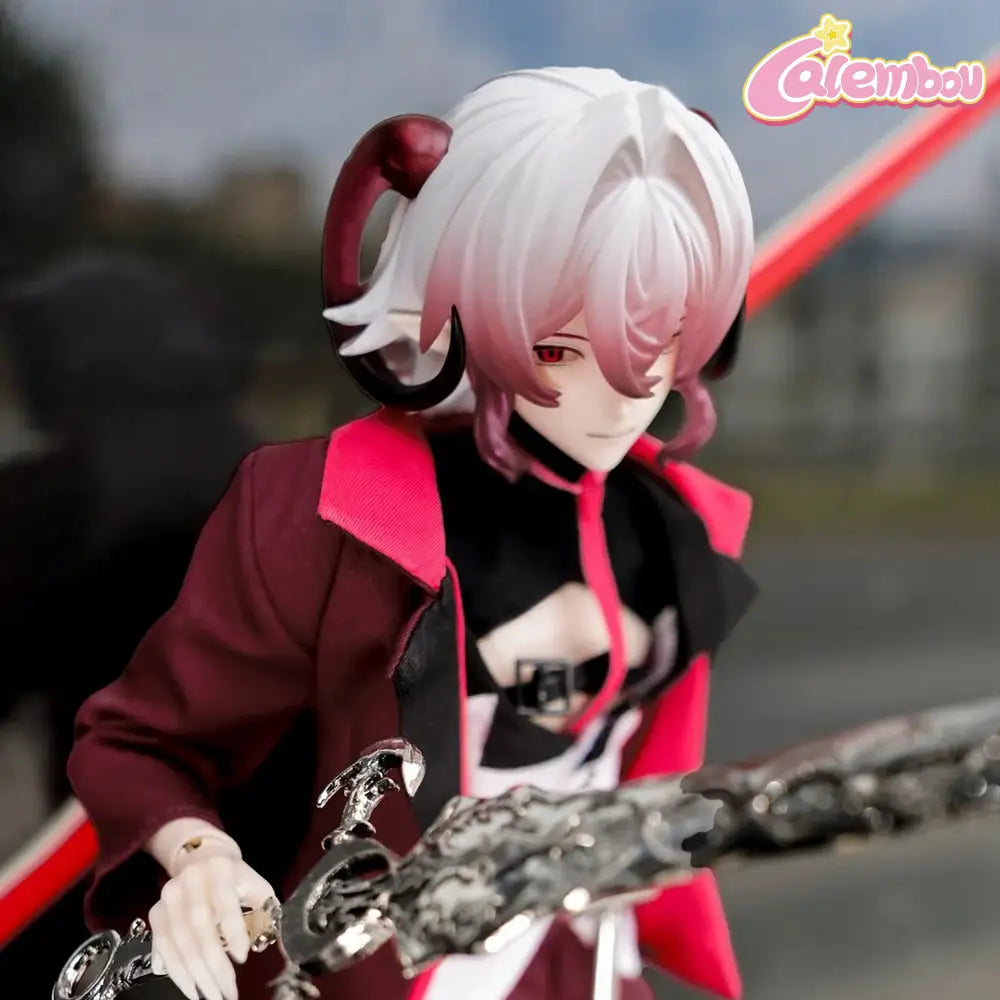Saints of Rust Series Special 1/6 Action Figure BJD Blind Box