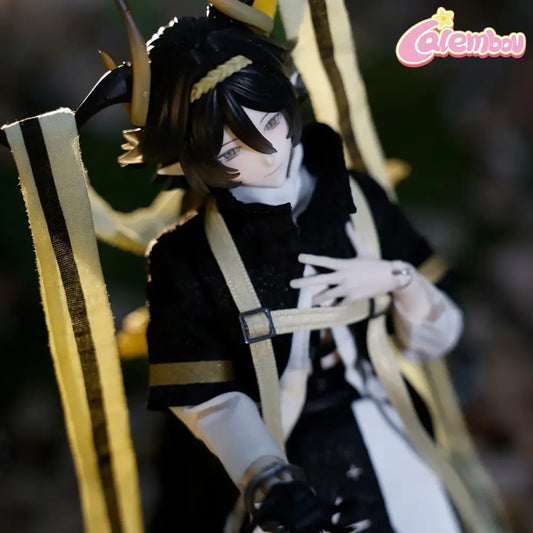 Saints of Rust Series Special 1/6 Action Figure BJD Blind Box