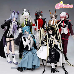 Saints of Rust Series Special 1/6 Action Figure BJD Blind Box