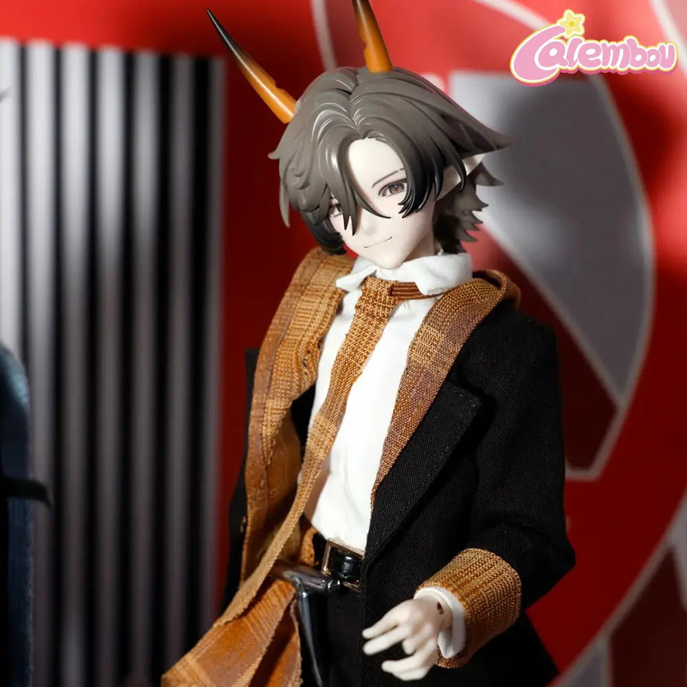 Saints of Rust Series Special 1/6 Action Figure BJD Blind Box