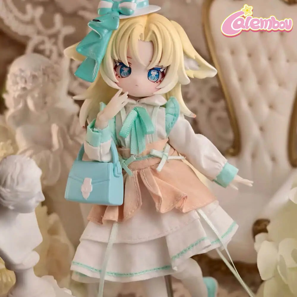 Sakura Art Collection Vision Reconstruction Series 1/12 BJD Blind Box