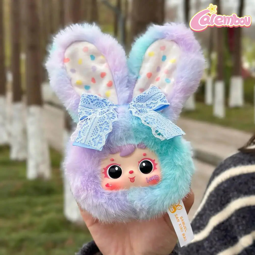 Samuel Candy Heart Bunny Series Plush Blind Box