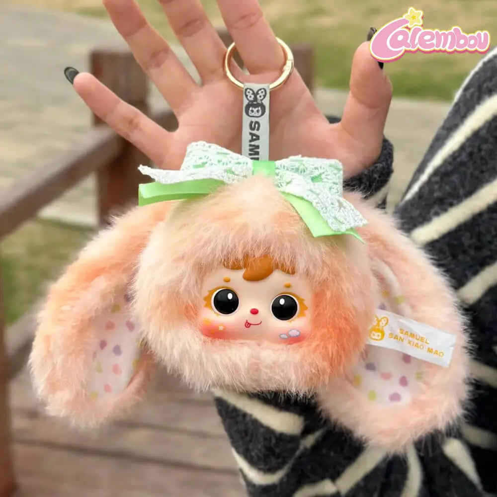 Samuel Candy Heart Bunny Series Plush Blind Box
