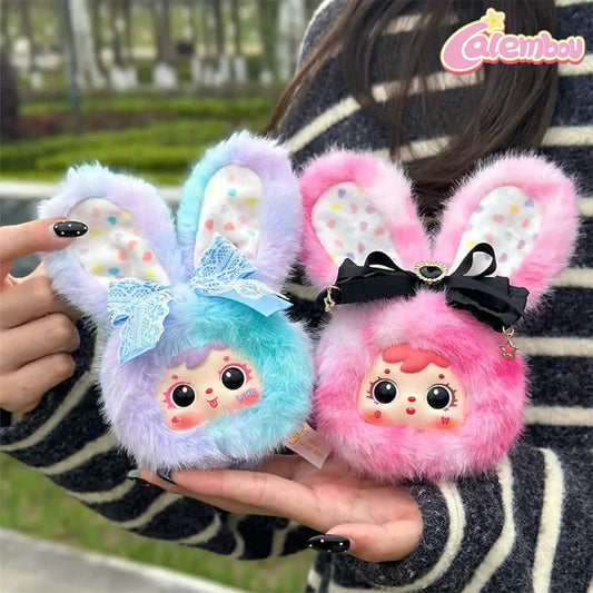 Samuel Candy Heart Bunny Series Plush Blind Box