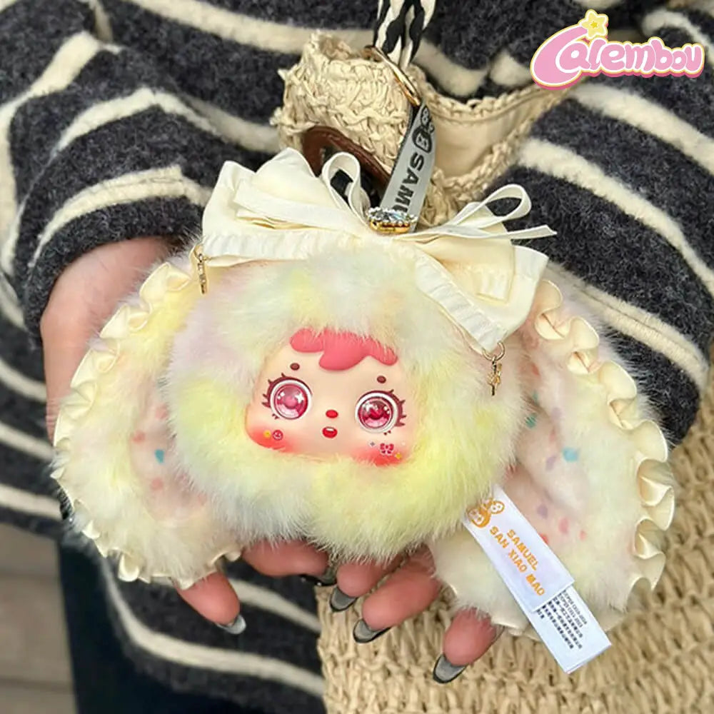 Samuel Candy Heart Bunny Series Plush Blind Box