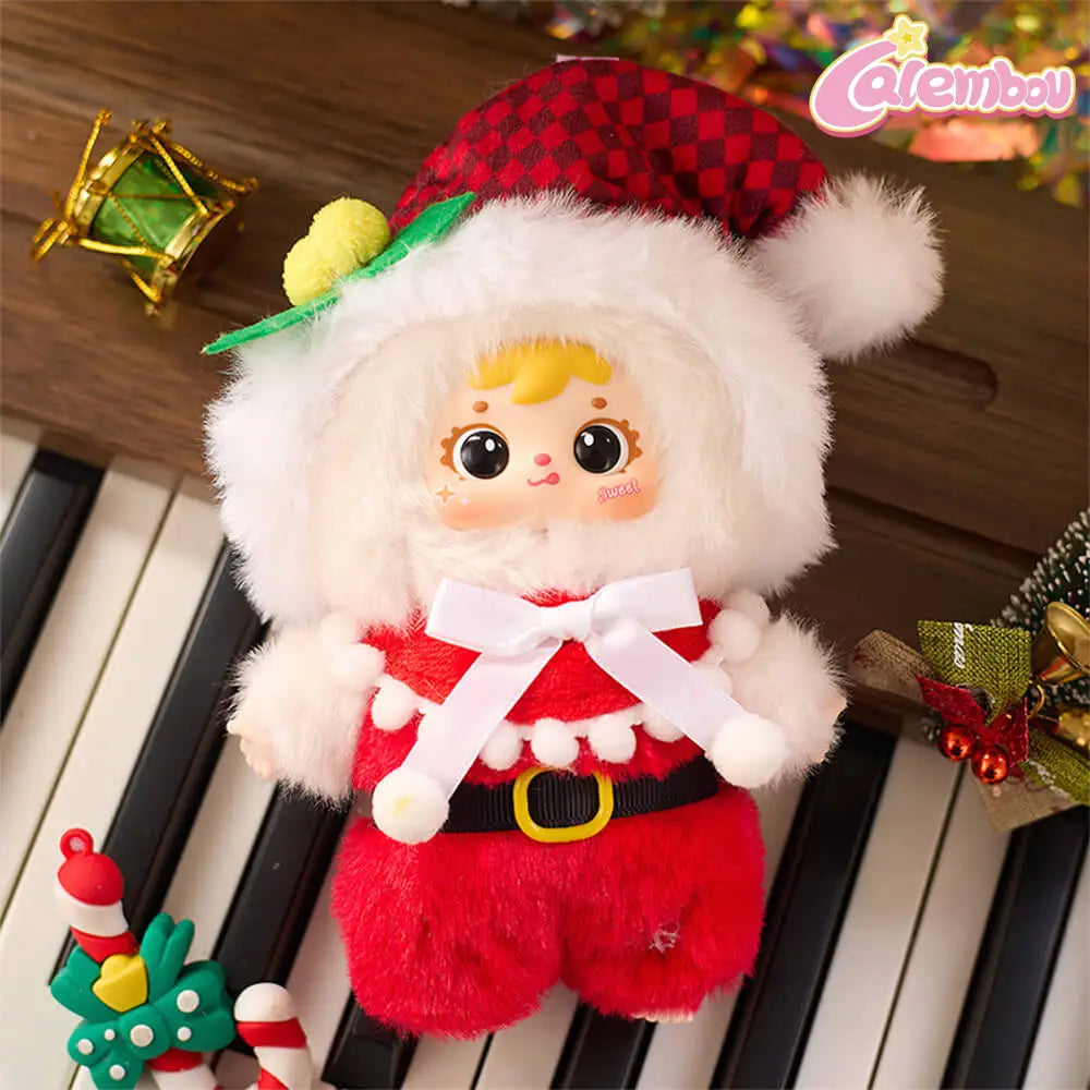 Samuel Christmas Goodnight Song Series Plush Blind Box