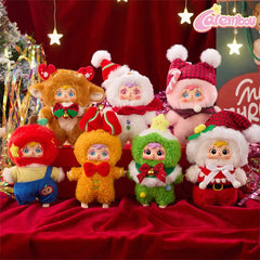 Samuel Christmas Goodnight Song Series Plush Blind Box