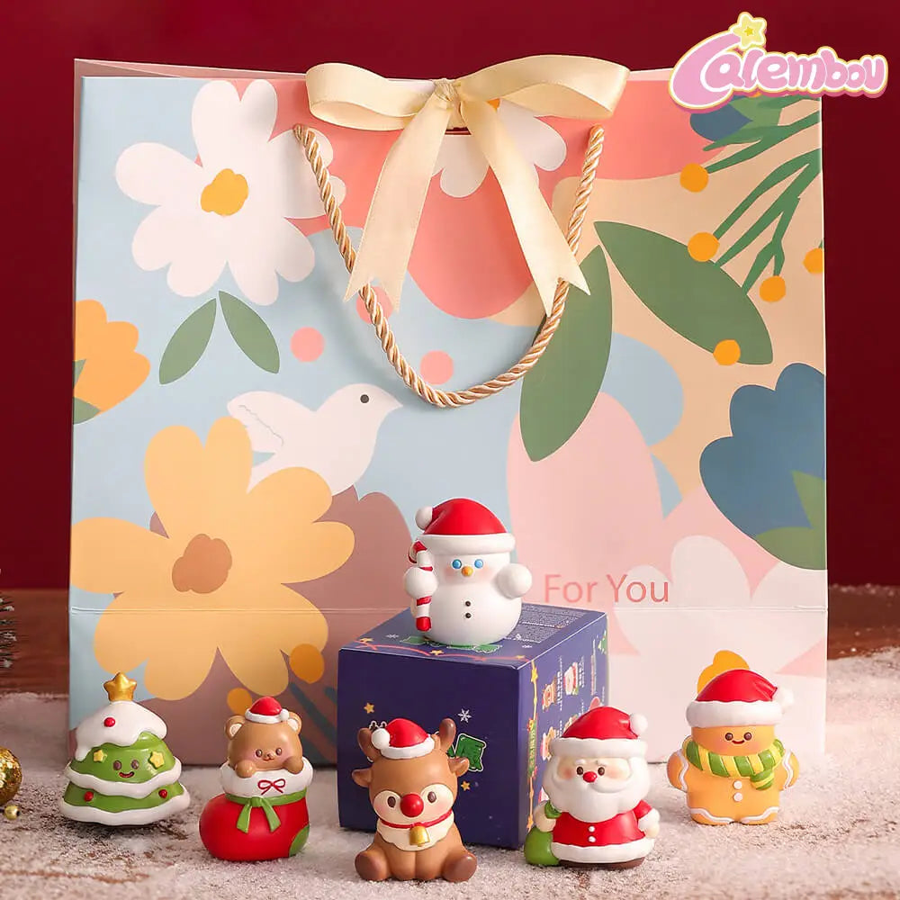 Samuel Christmas Wish Fairy Series Blind Box