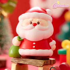 Samuel Christmas Wish Fairy Series Blind Box