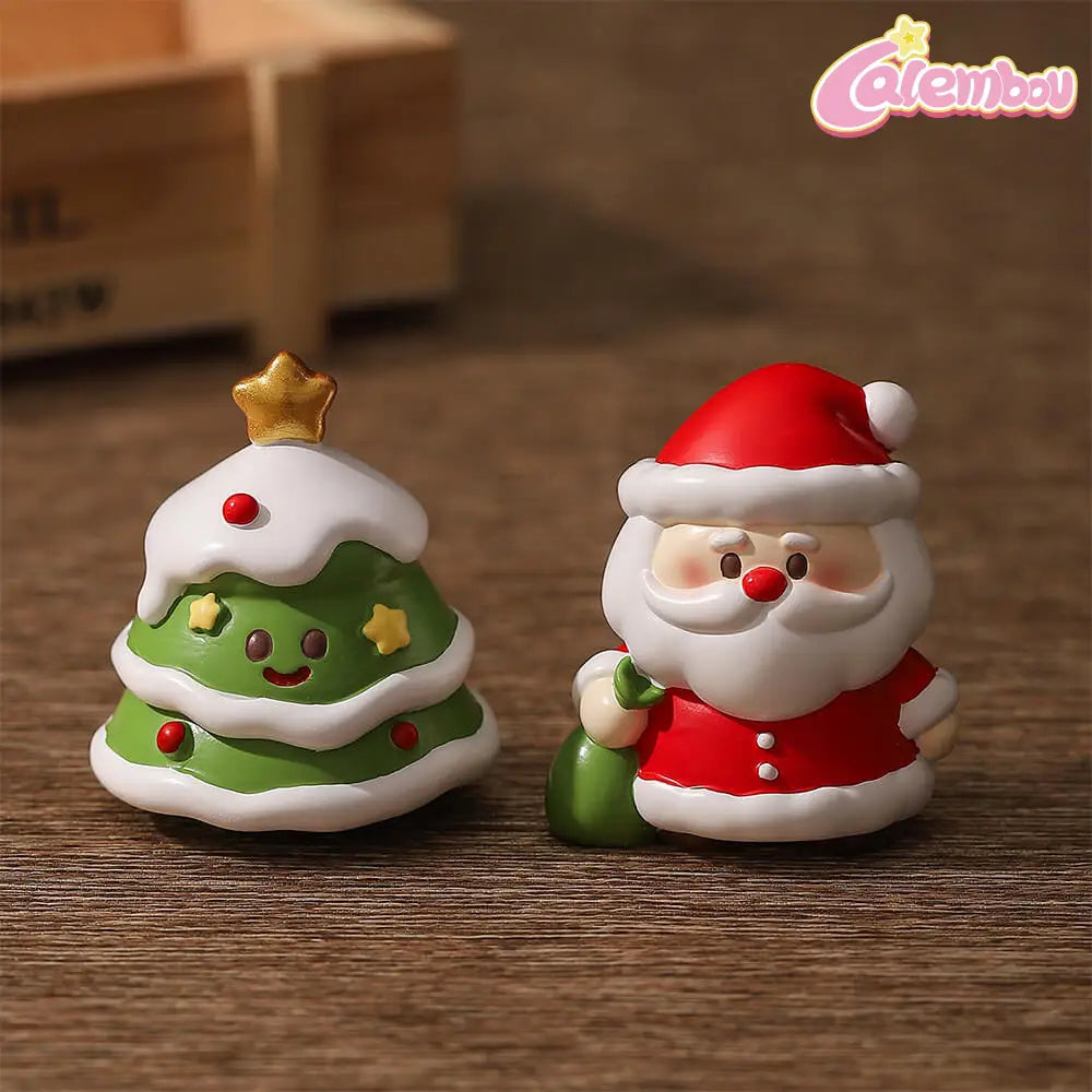 Samuel Christmas Wish Fairy Series Blind Box