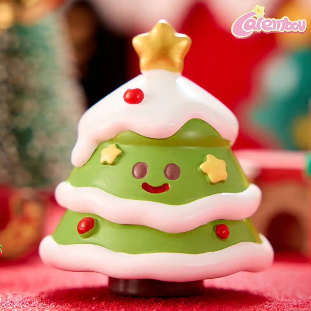 Samuel Christmas Wish Fairy Series Blind Box