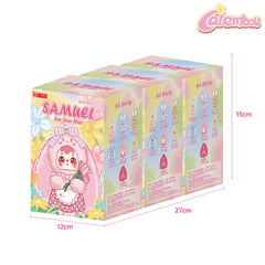 Samuel Flower Field Bunny Series Plush Blind Box