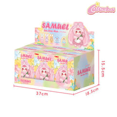 Samuel Flower Field Bunny Series Plush Blind Box