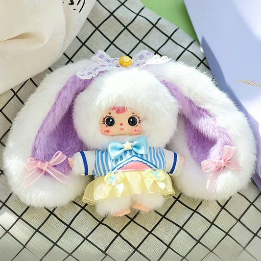 Samuel Flower Field Bunny Series Plush Blind Box