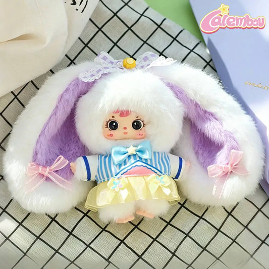 Samuel Flower Field Bunny Series Plush Blind Box
