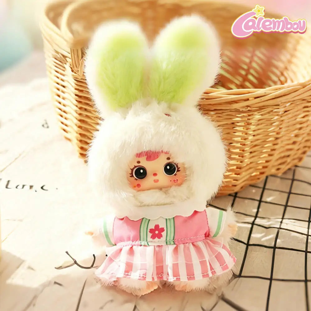 Samuel Flower Field Bunny Series Plush Blind Box