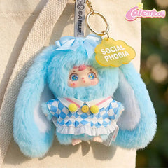 Samuel Flower Field Bunny Series Plush Blind Box
