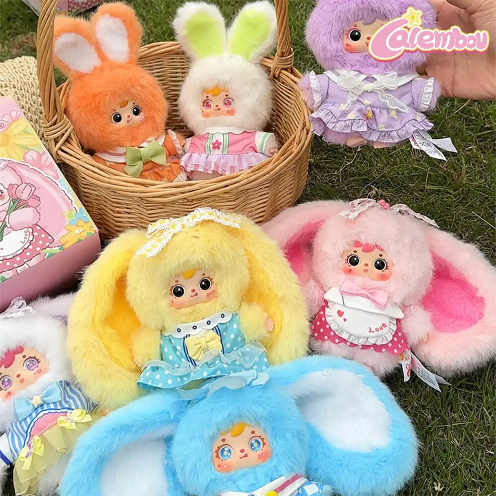 Samuel Flower Field Bunny Series Plush Blind Box