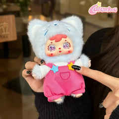 Samuel Happy Meow House Series Plush Blind Box