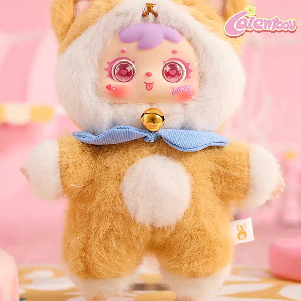 Samuel Little Cat Party Series Plush Blind Box