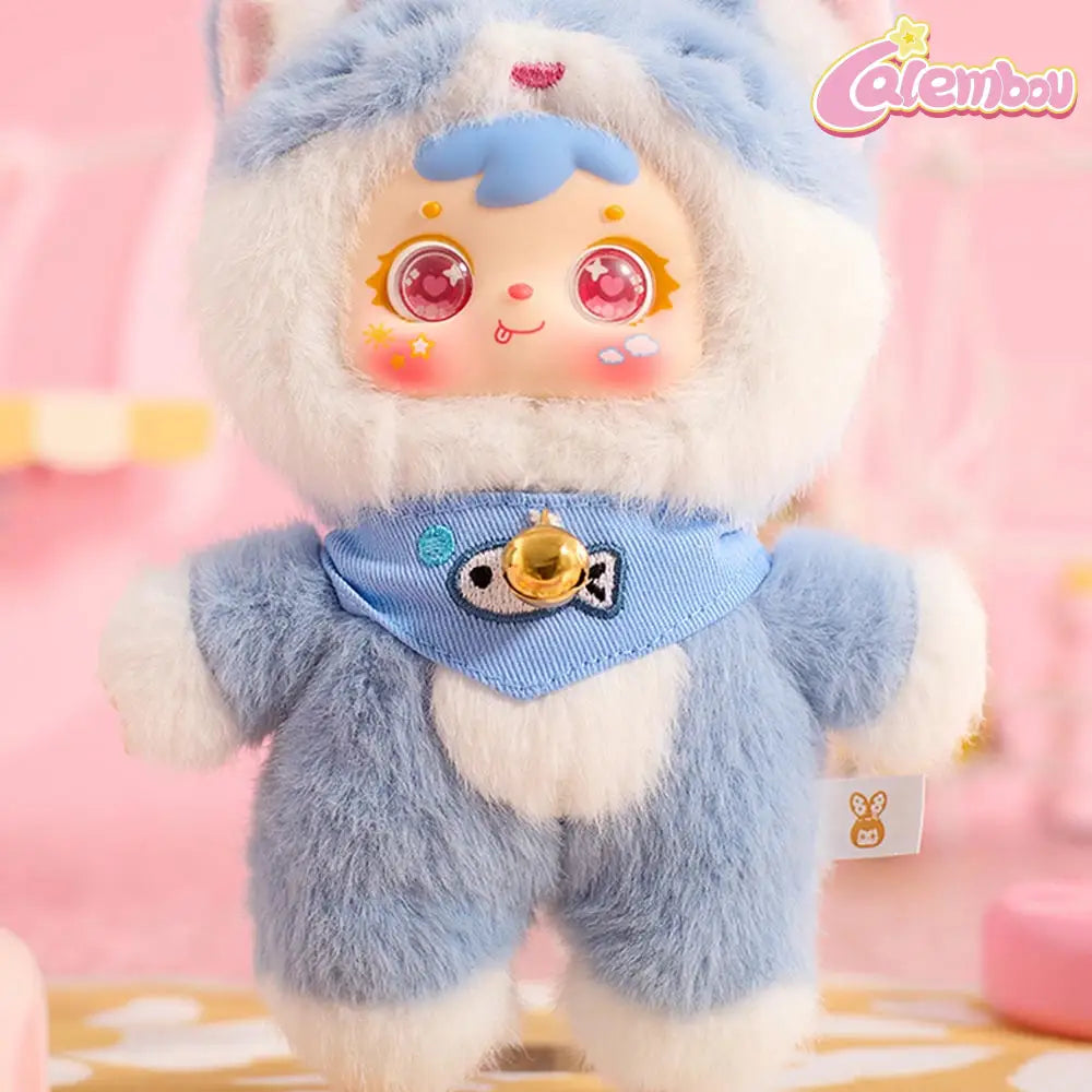 Samuel Little Cat Party Series Plush Blind Box