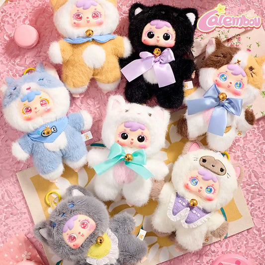 Samuel Little Cat Party Series Plush Blind Box