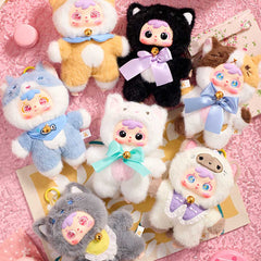 Samuel Little Cat Party Series Plush Blind Box
