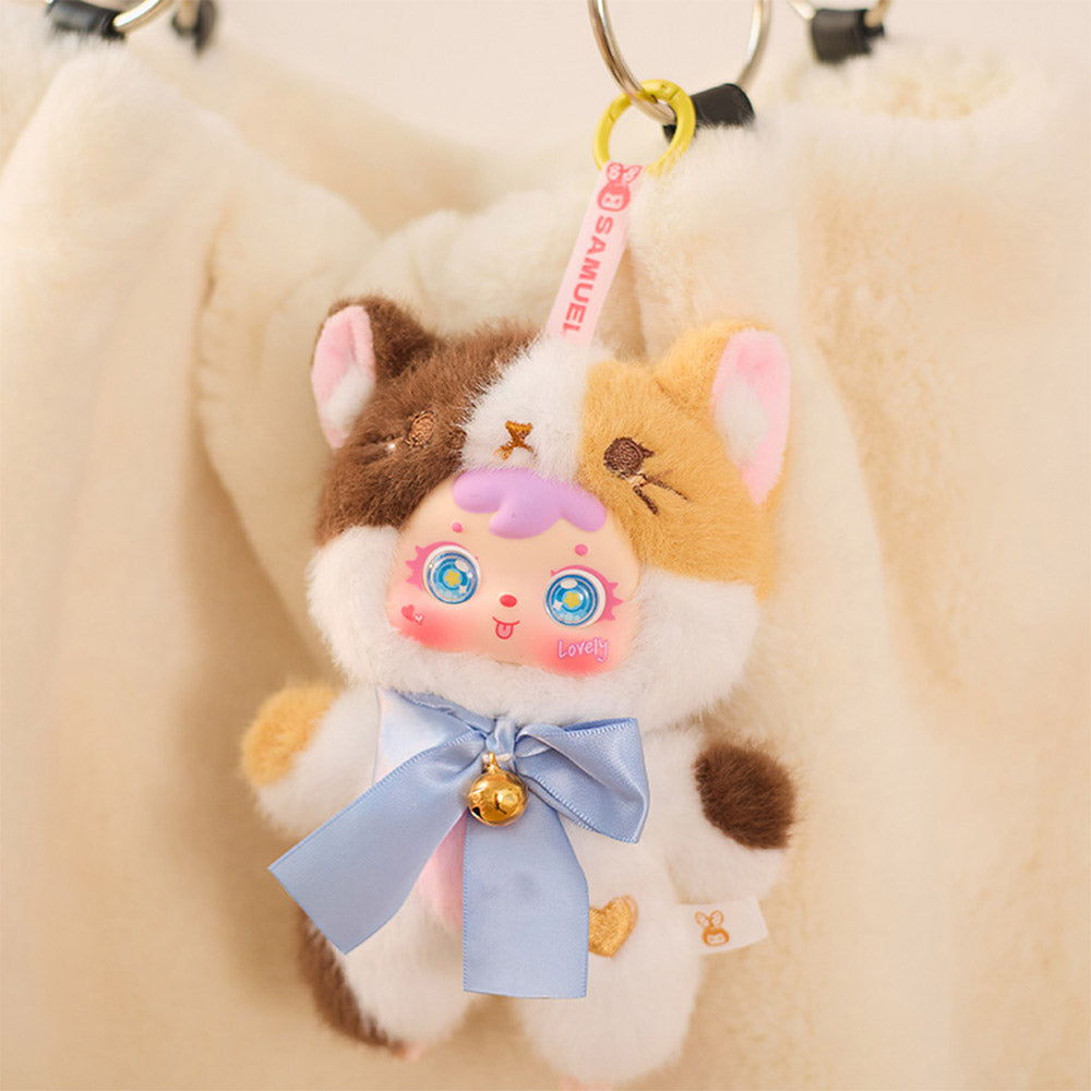 Samuel Little Cat Party Series Plush Blind Box