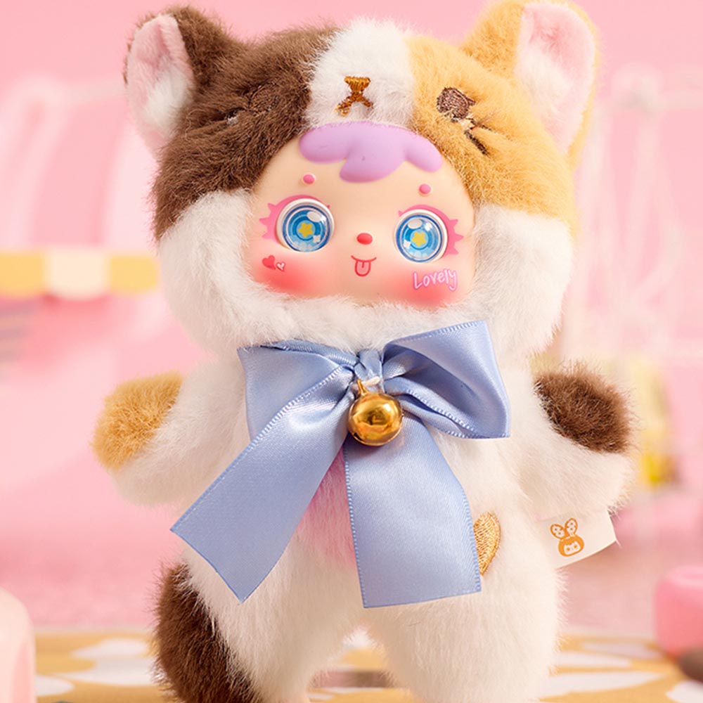 Samuel Little Cat Party Series Plush Blind Box